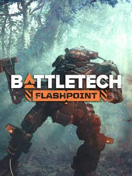 BattleTech: Flashpoint cover