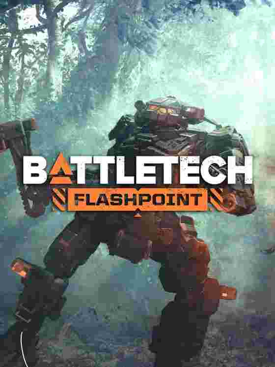 BattleTech: Flashpoint wallpaper
