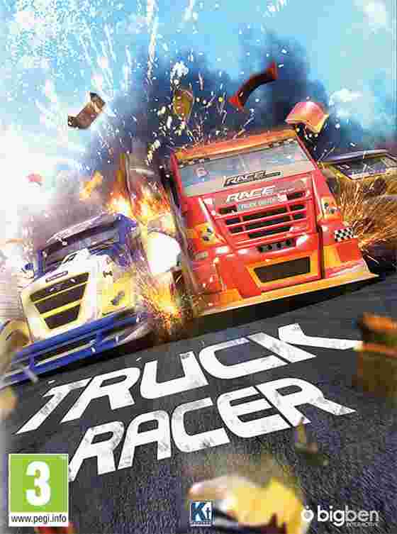 Truck Racer wallpaper