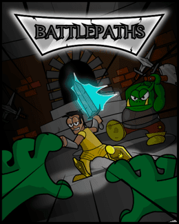 Battlepaths cover