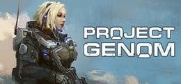 Project Genom cover