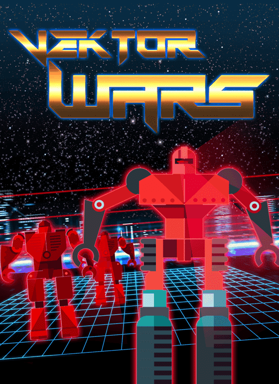 Vektor Wars wallpaper
