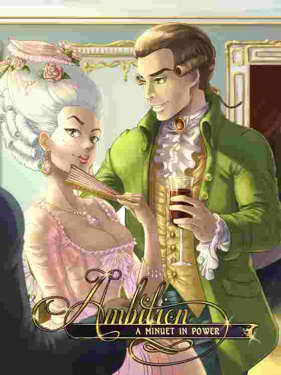 Ambition: A Minuet in Power wallpaper