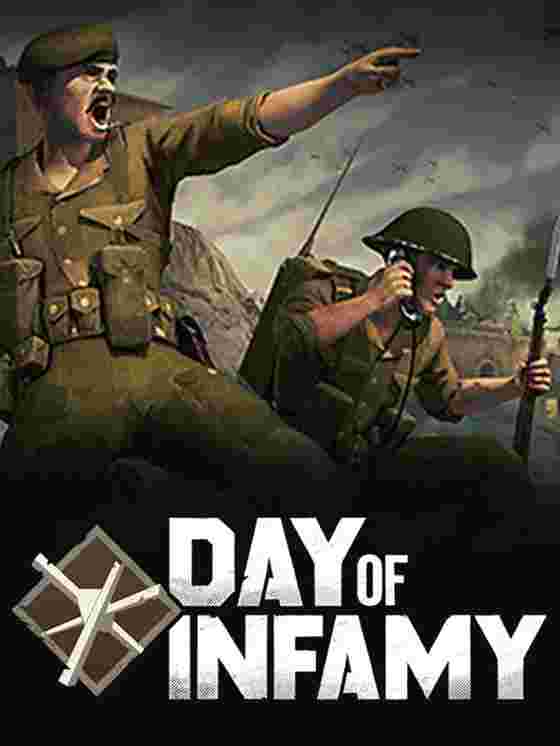 Day of Infamy wallpaper