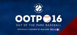 Out of the Park Baseball 16 cover