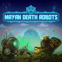 Mayan Death Robots cover