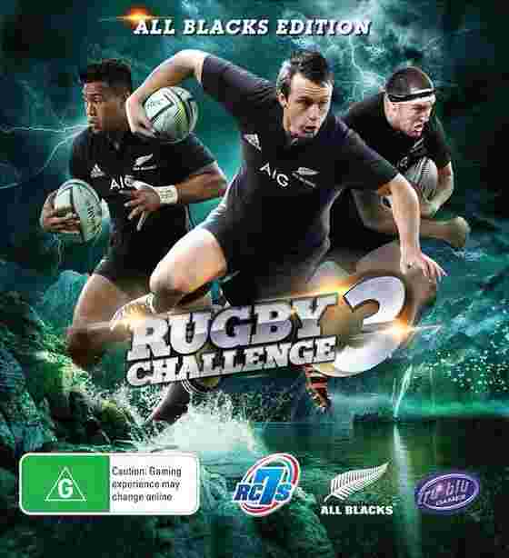 Rugby Challenge 3 wallpaper