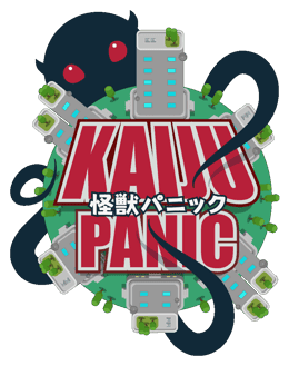 Kaiju Panic cover