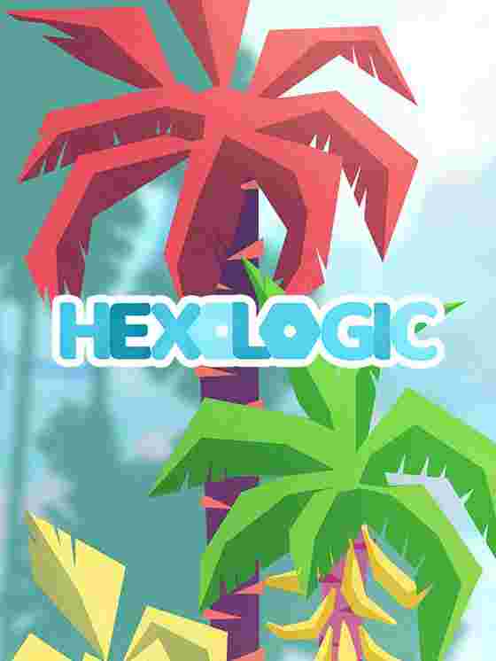 Hexologic wallpaper