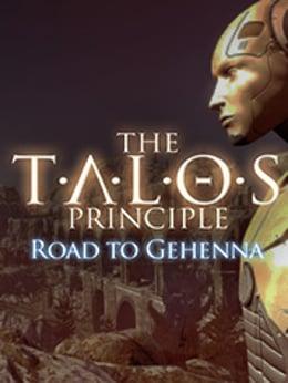 The Talos Principle: Road to Gehenna cover