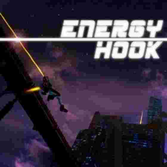 Energy Hook wallpaper