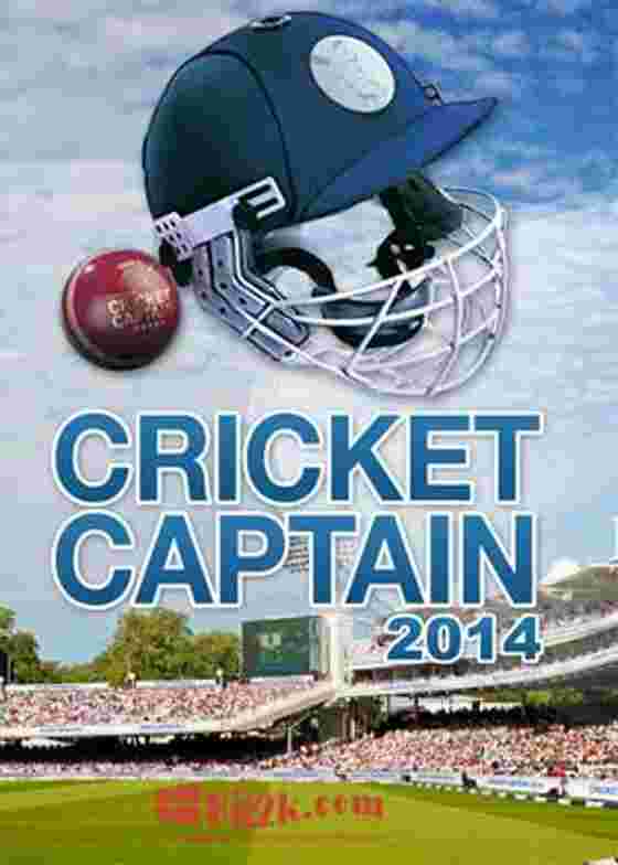 Cricket Captain 2014 wallpaper
