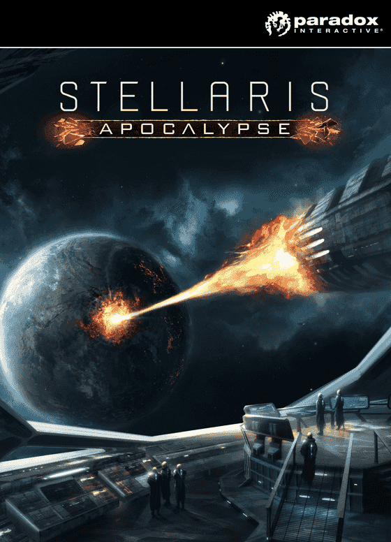 Stellaris: Apocalypse wallpaper