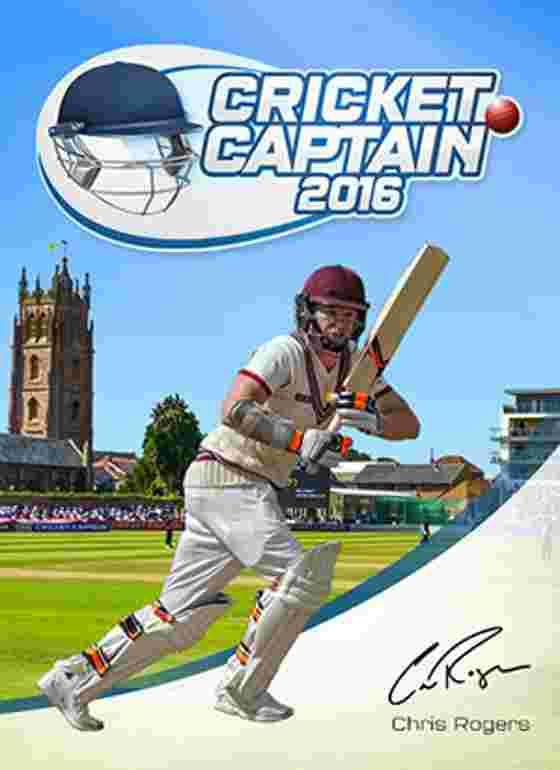 Cricket Captain 2016 wallpaper