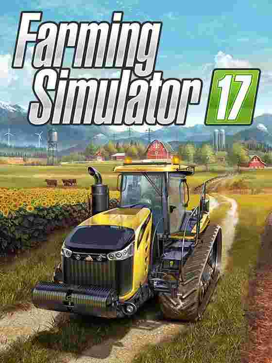 Farming Simulator 17 wallpaper