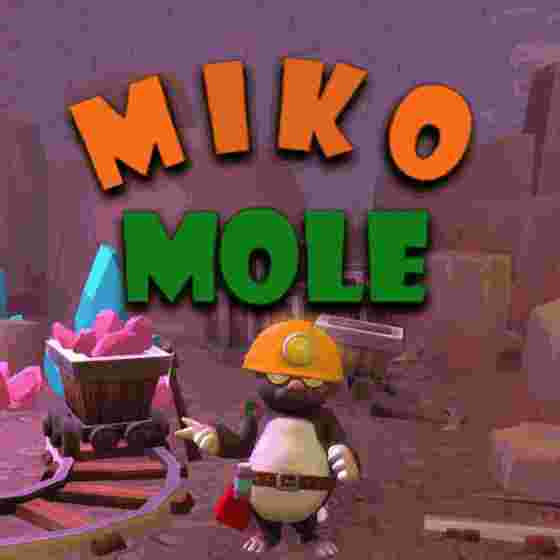 Miko Mole wallpaper