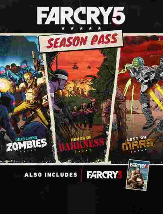 Far Cry 5 Season Pass wallpaper