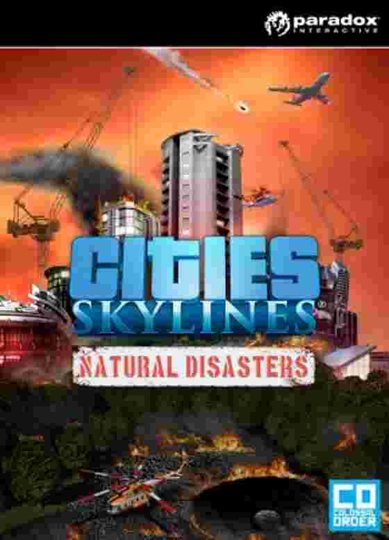 Cities: Skylines - Natural Disasters wallpaper