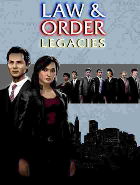 Law & Order: Legacies wallpaper