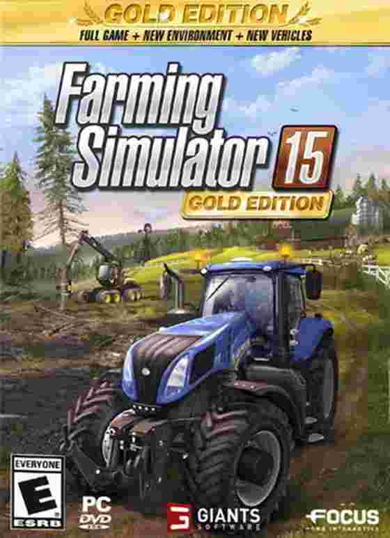 Farming Simulator 15: Gold Edition wallpaper