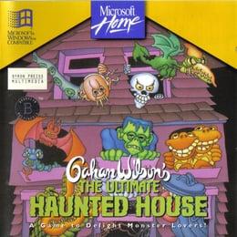 The Ultimate Haunted House cover