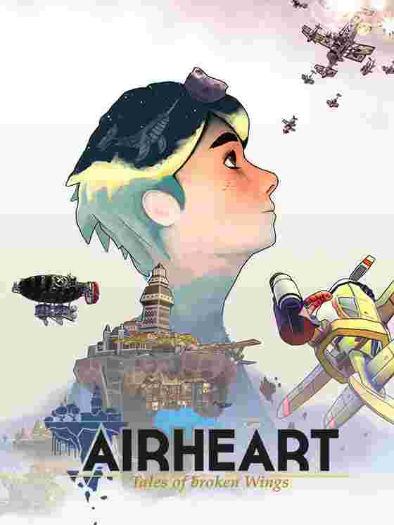 Airheart: Tales of Broken Wings wallpaper