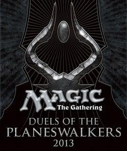 Magic: The Gathering - Duels of the Planeswalkers 2013 cover