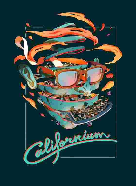 Californium wallpaper
