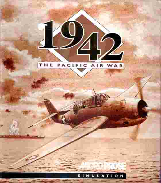 1942: The Pacific Air War wallpaper