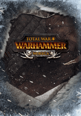 Total War: Warhammer - Norsca cover