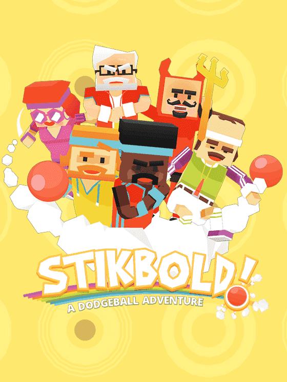Stikbold! A Dodgeball Adventure wallpaper