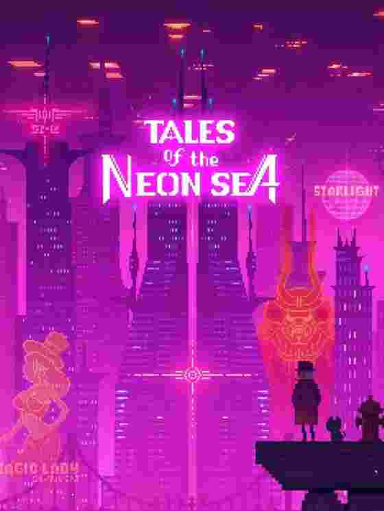 Tales of the Neon Sea wallpaper