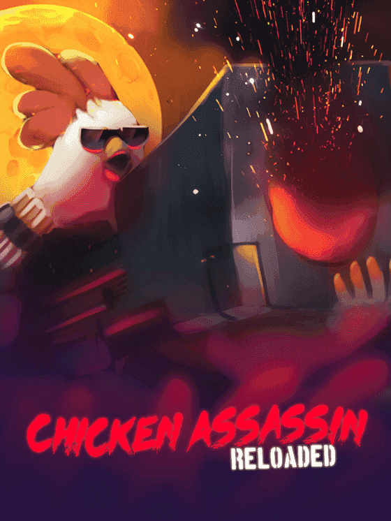 Chicken Assassin: Reloaded wallpaper