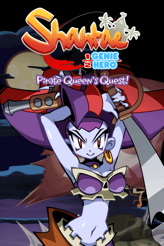 Shantae: Half-Genie Hero - Pirate Queen's Quest wallpaper