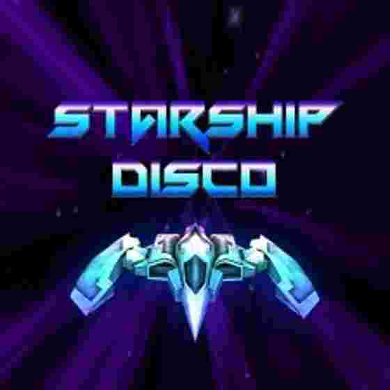 Starship Disco wallpaper