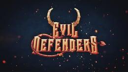 Evil Defenders cover