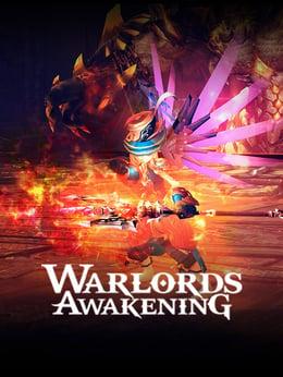 Warlords Awakening cover