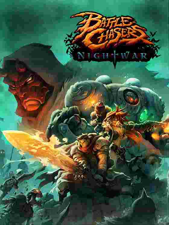 Battle Chasers: Nightwar wallpaper